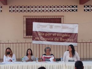 Empresas locales ofertan plazas laborales en municipios de Taxco, Iguala y Coyuca de Benítez