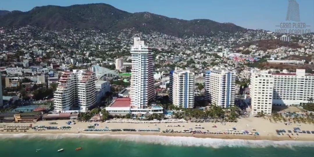 Hoteles de Acapulco aumentaron tarifas para recapitalizarse ante efectos negativos de la pandemia