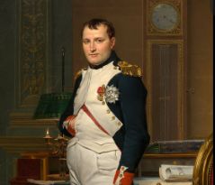 Desinterés oficial por Napoleón en Francia