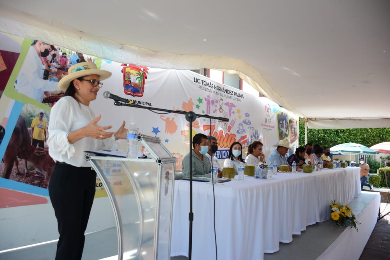 La gobernadora, Evelyn Salgado Pineda impulsa la creación de nuevas empresas: SEFODECO