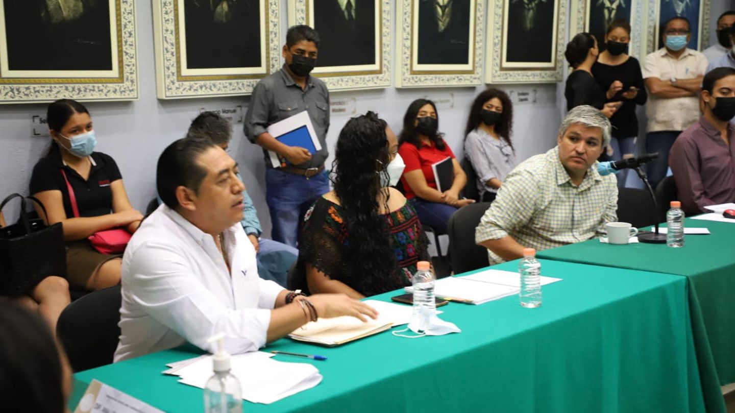 Despenalización del aborto provoca ’golpe de estado’ en la Comisión de Justicia del Congreso de Guerrero