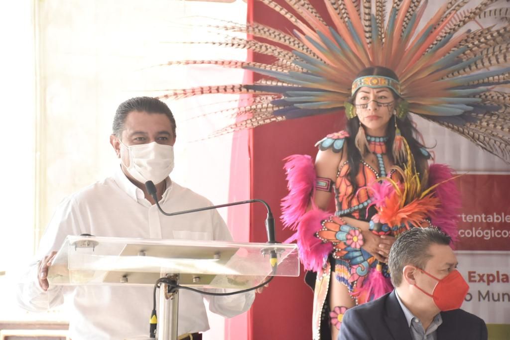 Gobierno de Tlalnepantla acerca métodos alternativos para procurar la salud de la población 
