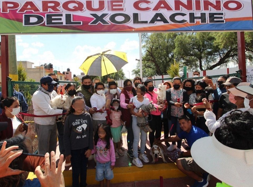 Primer parque temático para canes en Texcoco