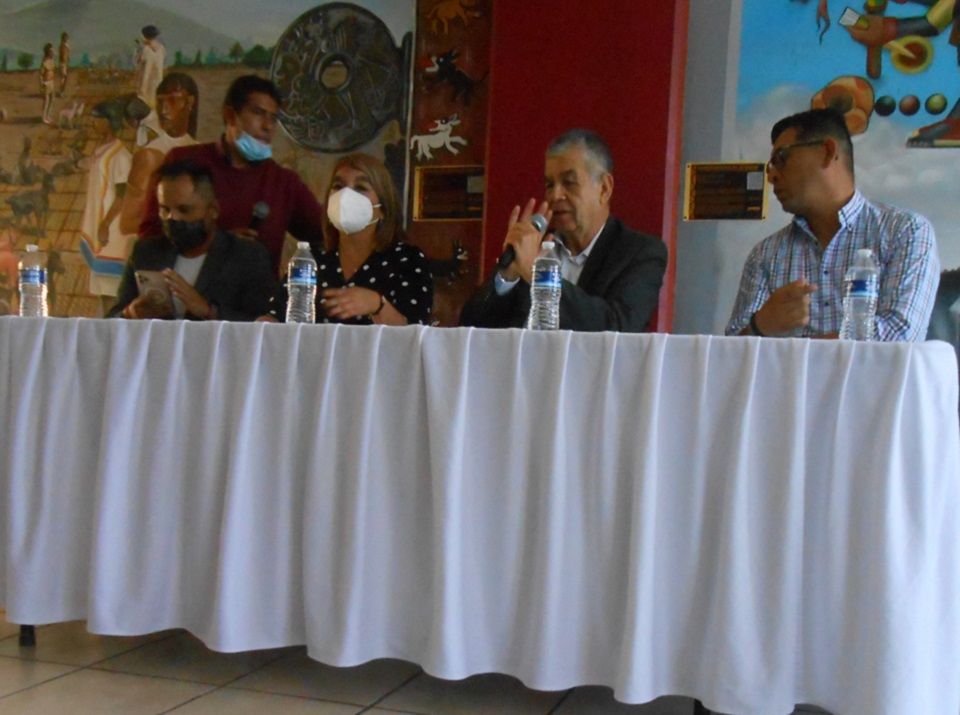 Acolman dispuesto a respetar límites territoriales con Ecatepec: RCM