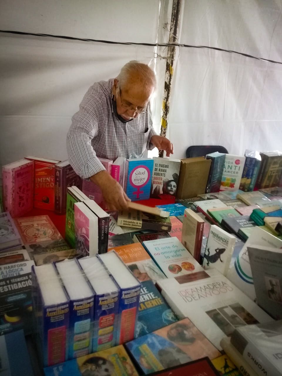 Acude este Fin de Semana a la Feria del Libro Chimalhuacán 2022