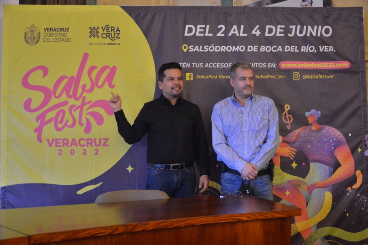 Más de 30 mil registros sólo el primer día de lanzamiento de página del Salsa Fest