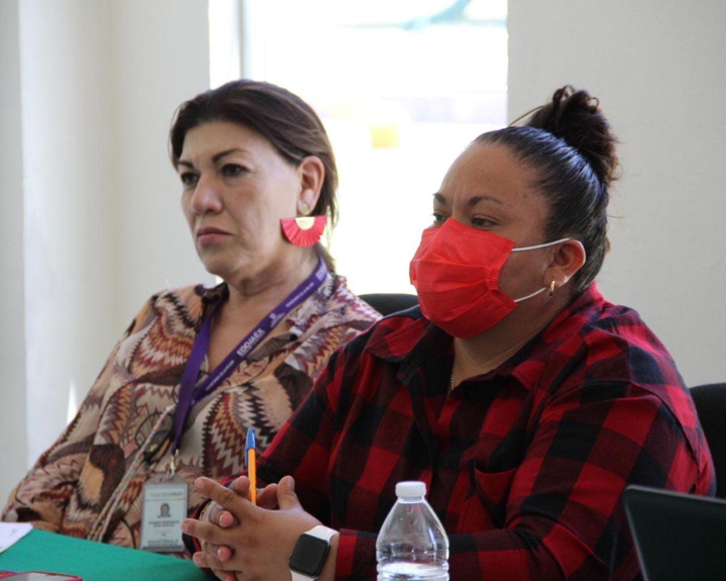 Escuchan  necesidades de mujeres mexiquenses dedicadas a labores del hogar 