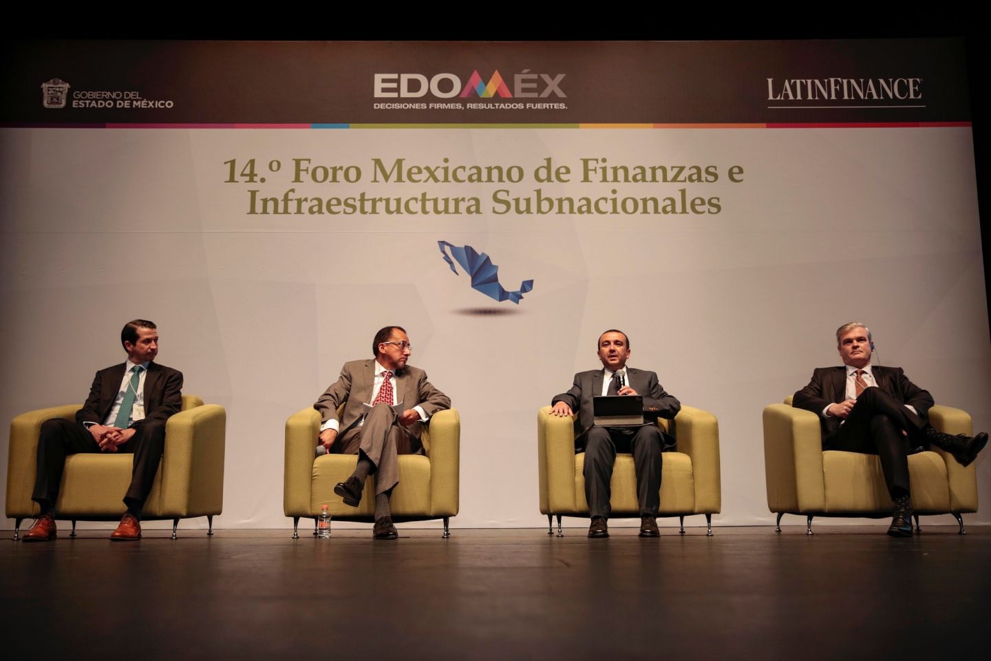 Es  inversión pública prioridad para acelerar el desarrollo en el Edomex 
 