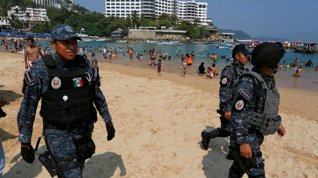Urgen hoteleros de Acapulco a cambiar estrategia de seguridad