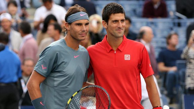 Critican Djokovic y Nadal a Wimbledon por no admitir rusos
