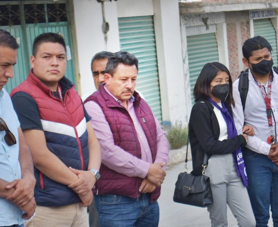 #Despiden al director de ODAPAS Chimalhuacán, llega el cuñado de Xóchitl Flores