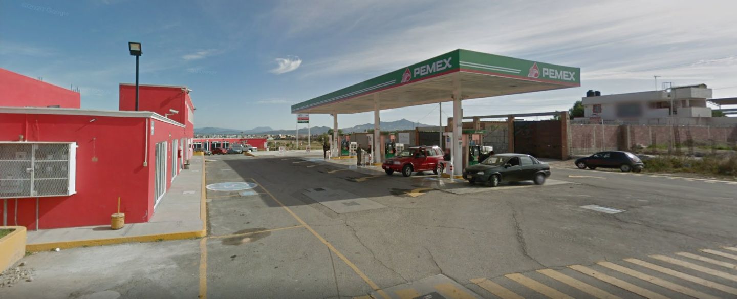 Gasolinería fraudulenta en Pachuca es de perredista de Chicoloapan