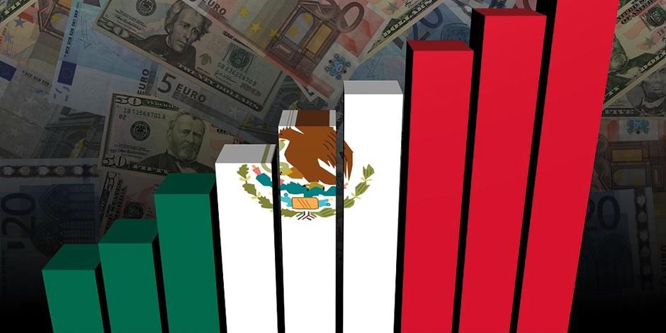 Cerró México 2021 como noveno mundial en captación de Inversión Extranjera Directa