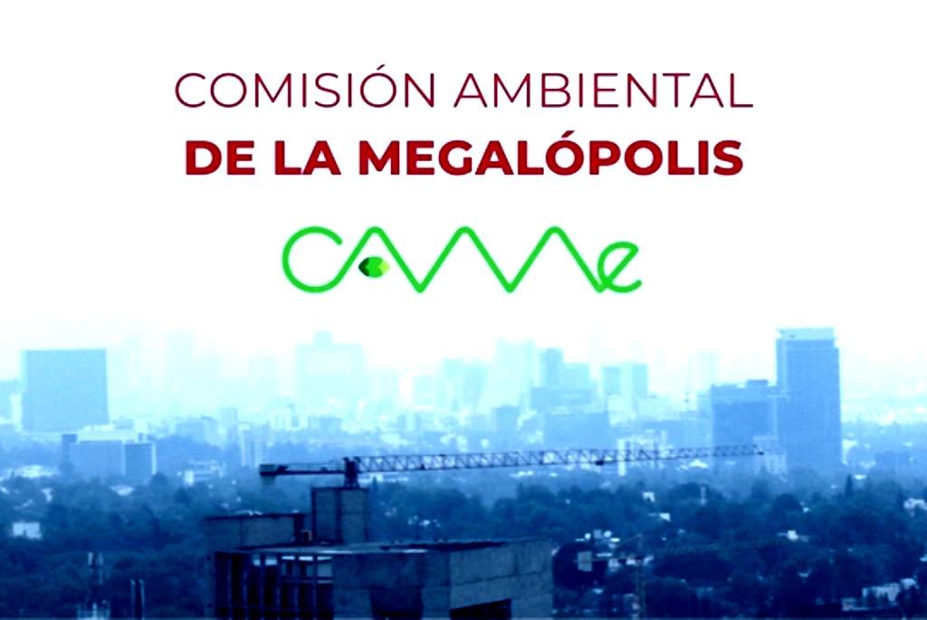 Se mantiene la Fase I de contingencia ambiental atmosférica por ozono en la Zona Metropolitana del Valle de México (ZMVM)