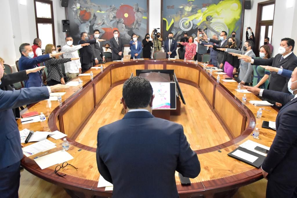 Gobierno de Tlalnepantla asume compromiso con agenda 2030; instala consejo municipal