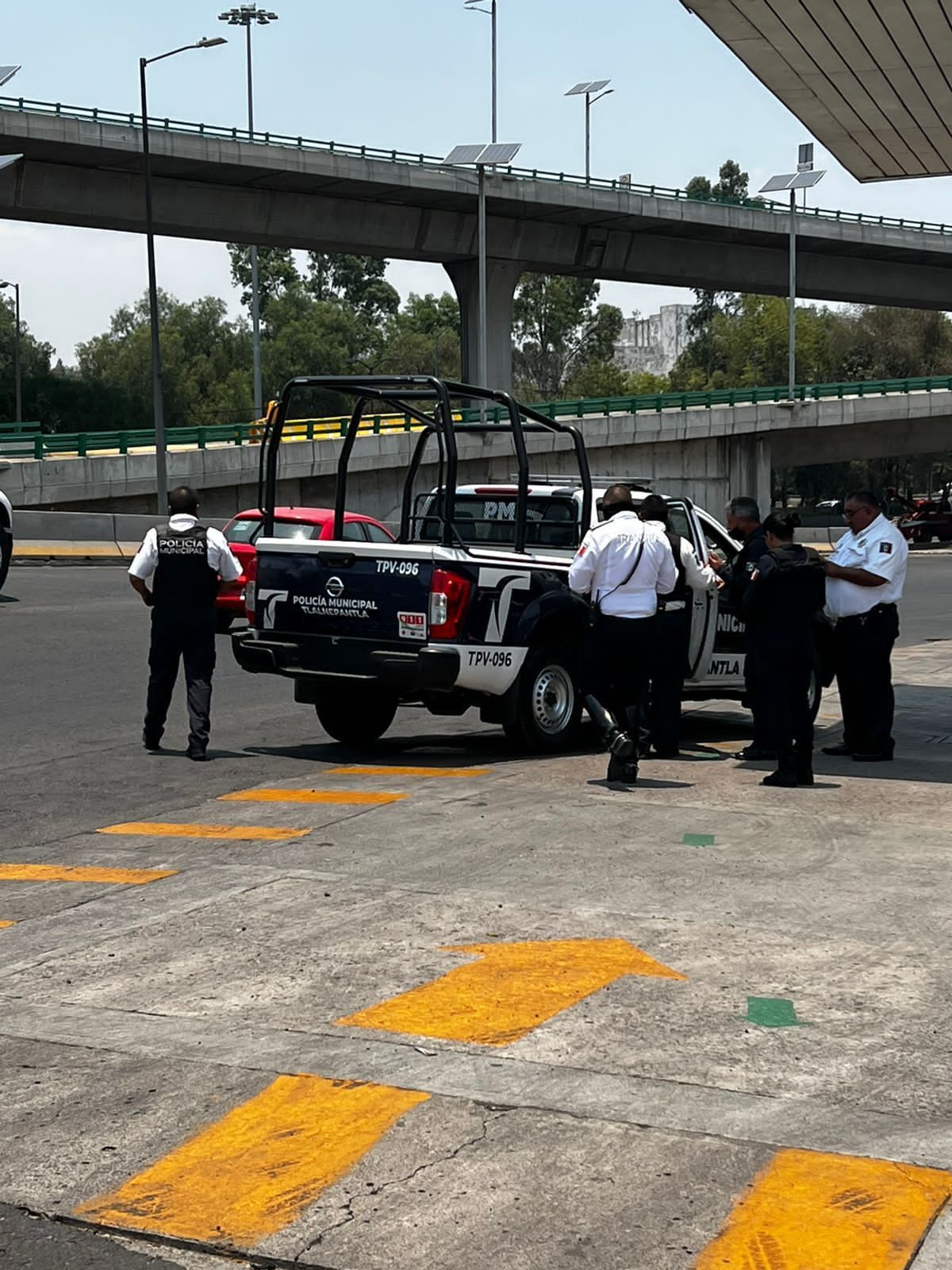 Policía de Tlalnepantla detiene a otro presunto asaltante de transporte público de pasajeros