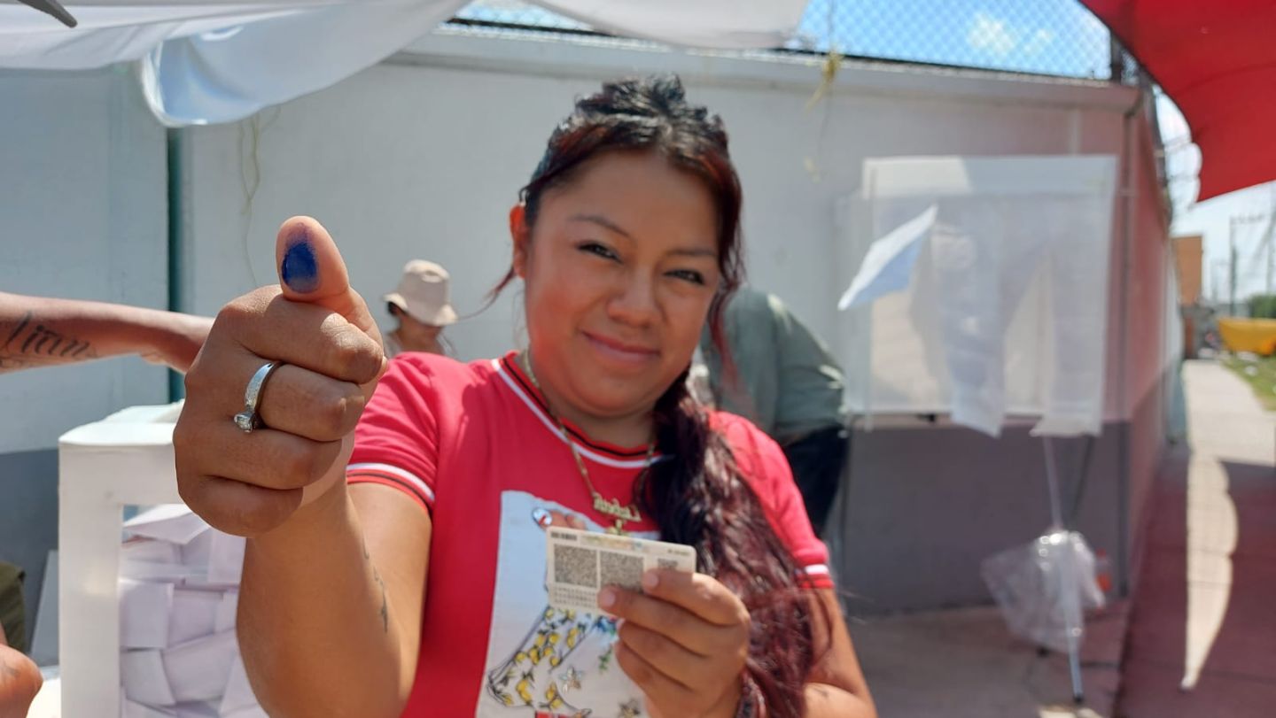 Ecatepec celebra elecciones vecinales en 340 colonias del municipio con paz y civilidad
