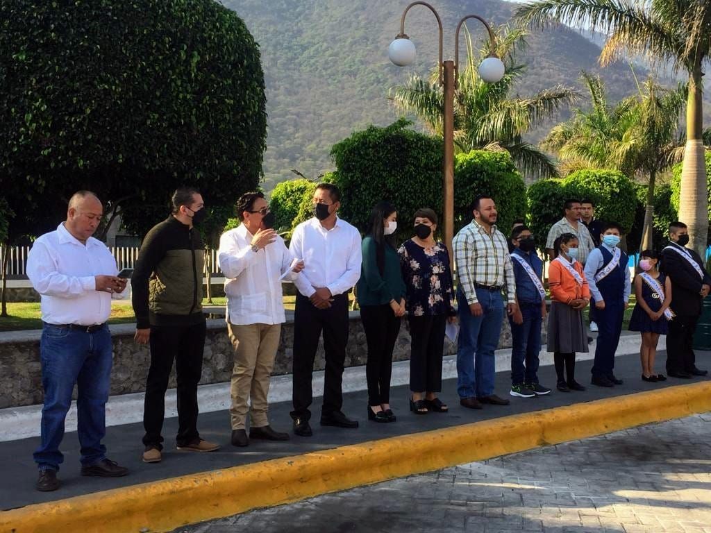 
Recuerdan en Nogales Veracruz, a Miguel Hidalgo y Costilla en su natalicio