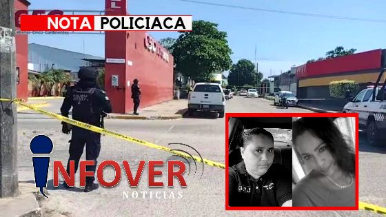 Asesinan a 2 periodistas de Cosoleacaque.