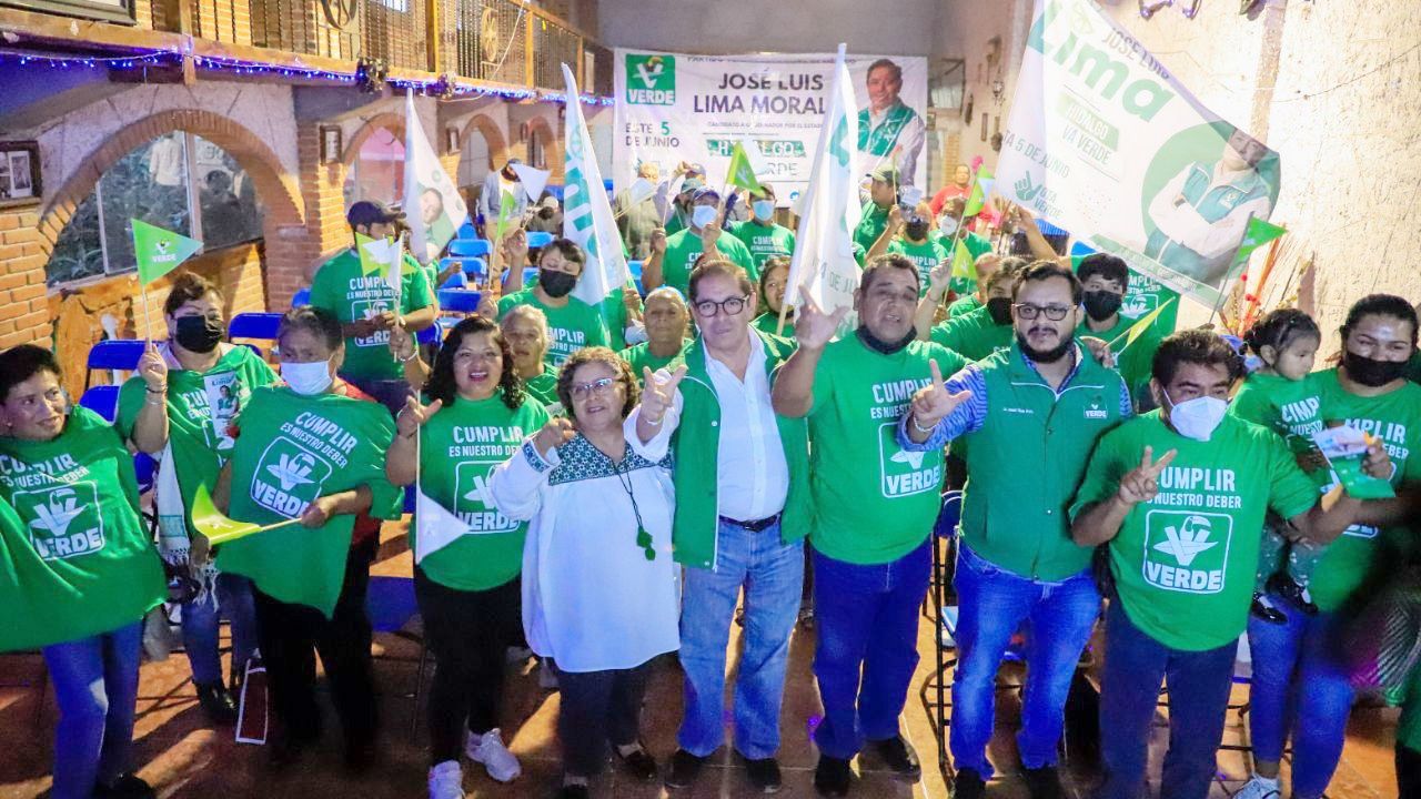 Un voto por Lima Morales, es un voto por el medio ambiente
