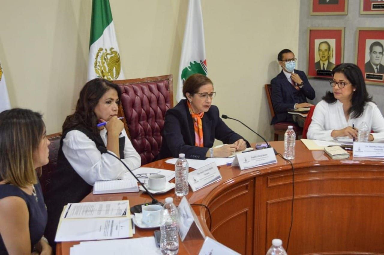 Supervisa GEM acciones de alerta de violencia
de género en el municipio de Naucalpan.