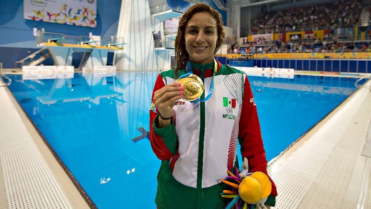 Tras 28 años, anuncia su retiro doble medallista olímpica mexicana