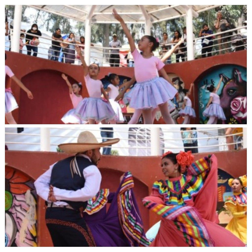 Concluye con gran éxito la
Feria Regional tecamaquense