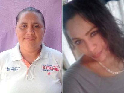 Las periodistas Yessenia Mollinedo y Johana García son asesinadas en Veracruz
