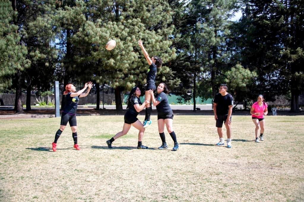 Organizan jornada Deportivo-Recreativa de rugby