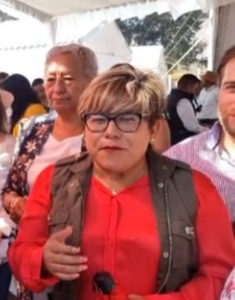 Alcaldesa de los Reyes la Paz creé que con celebraciones se olvidarán de asesinatos en el municipio