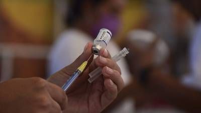 Alcanza programa de vacunación contra COVID aplicación en más de 86 millones de personas