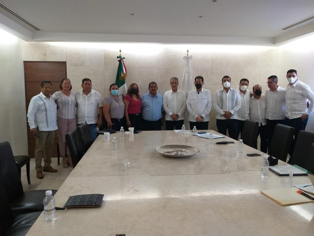 Promueve el Gobierno de Guerrero convenios para pago de adeudos históricos entre la CFE y ayuntamientos