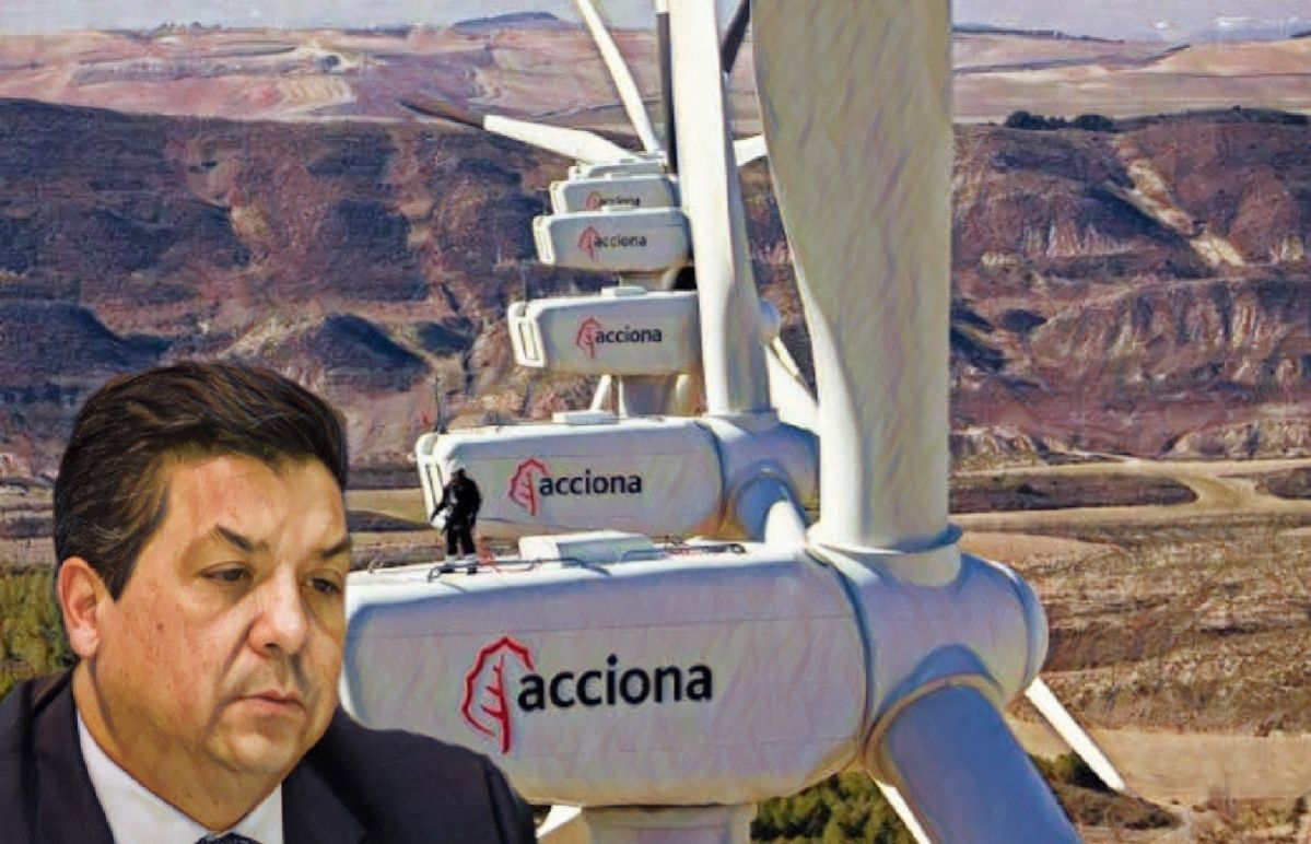 Trianguló gobernador panista con eléctrica española para enriquecerse 