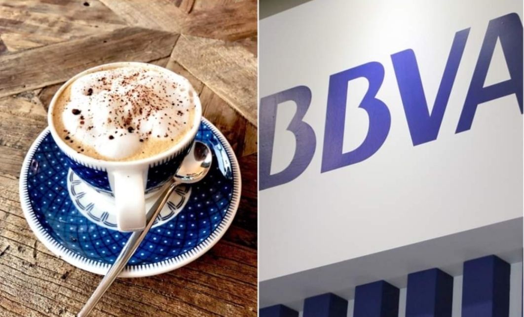 BBVA busca enmendar "error de depósito gratis" regalando café