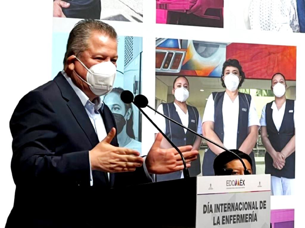 Salud reporta que casos de Tlalnepantla dieron negativo a cólera y se tuvo registro de un paciente en Tenango del Valle 