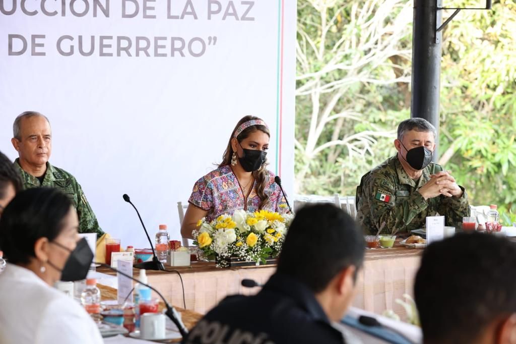 Reforzarán Operativo de seguridad en Acapulco para continuar disminuyendo el índice delictivo: Evelyn Salgado
