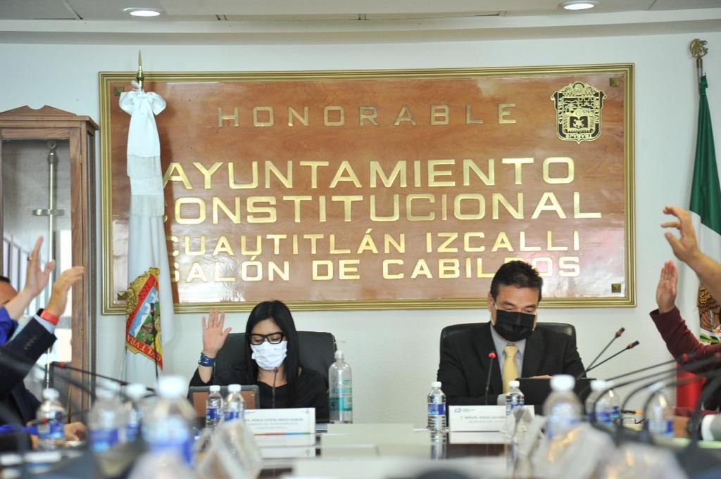 Cuautitlan Izcalli: Nombran a Cronista y al Ombudsman municipal