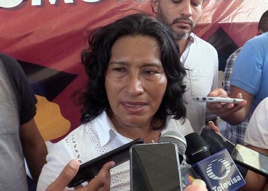 Gira por Estados Unidos, ya está dando resultado, afirma Abelina López