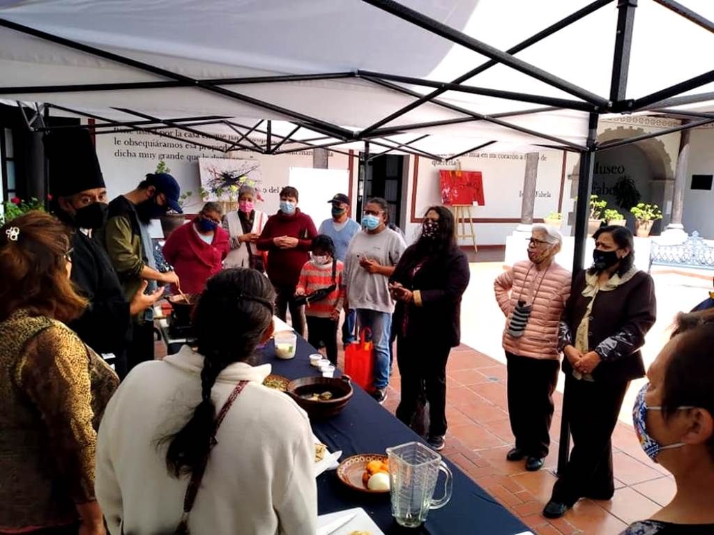 Invita El Centro Regional de Cultura ’Isidro Fabela’ a participar en muestra gastronómica   