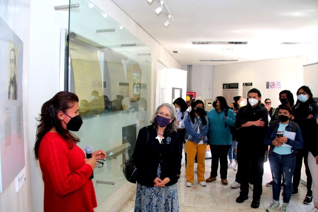 Inauguran exposición ’La Educación Elemental en el Estado de México, Siglo XXI  