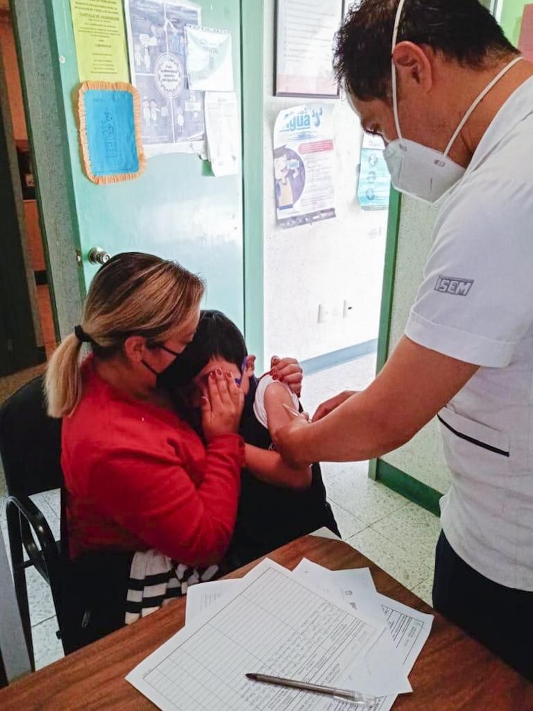 #INVITA SALUD EDOMÉX A LA POBLACIÓN A #PARTICIPAR EN LA PRIMERA #JORNADA NACIONAL DE SALUD #PÚBLICA 2022