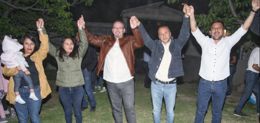 Raúl Navarro del PRD gana la elección extraordinaria en Atlautla