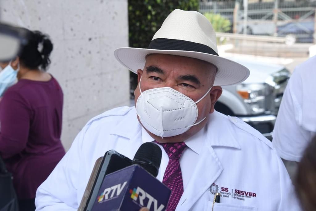 Veracruz sin presencia de hepatitis aguda grave: SS