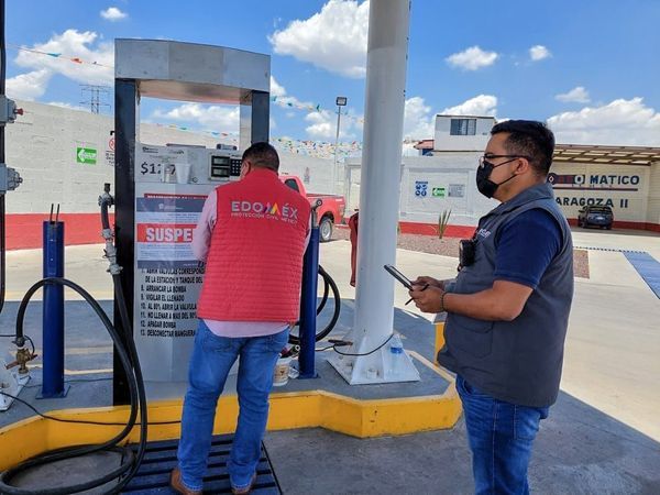 Realiza Edoméx visitas de Verificación a Gaseras para reducir riesgos a la población