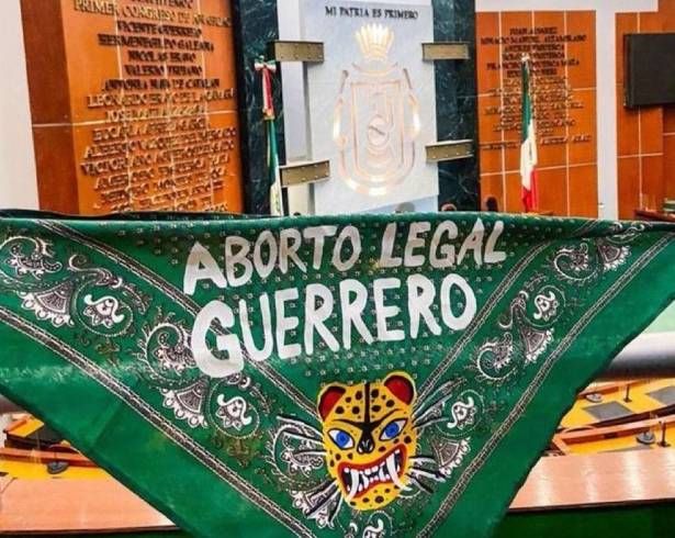 Congreso de Guerrero despenaliza el aborto con voto secreto en urna