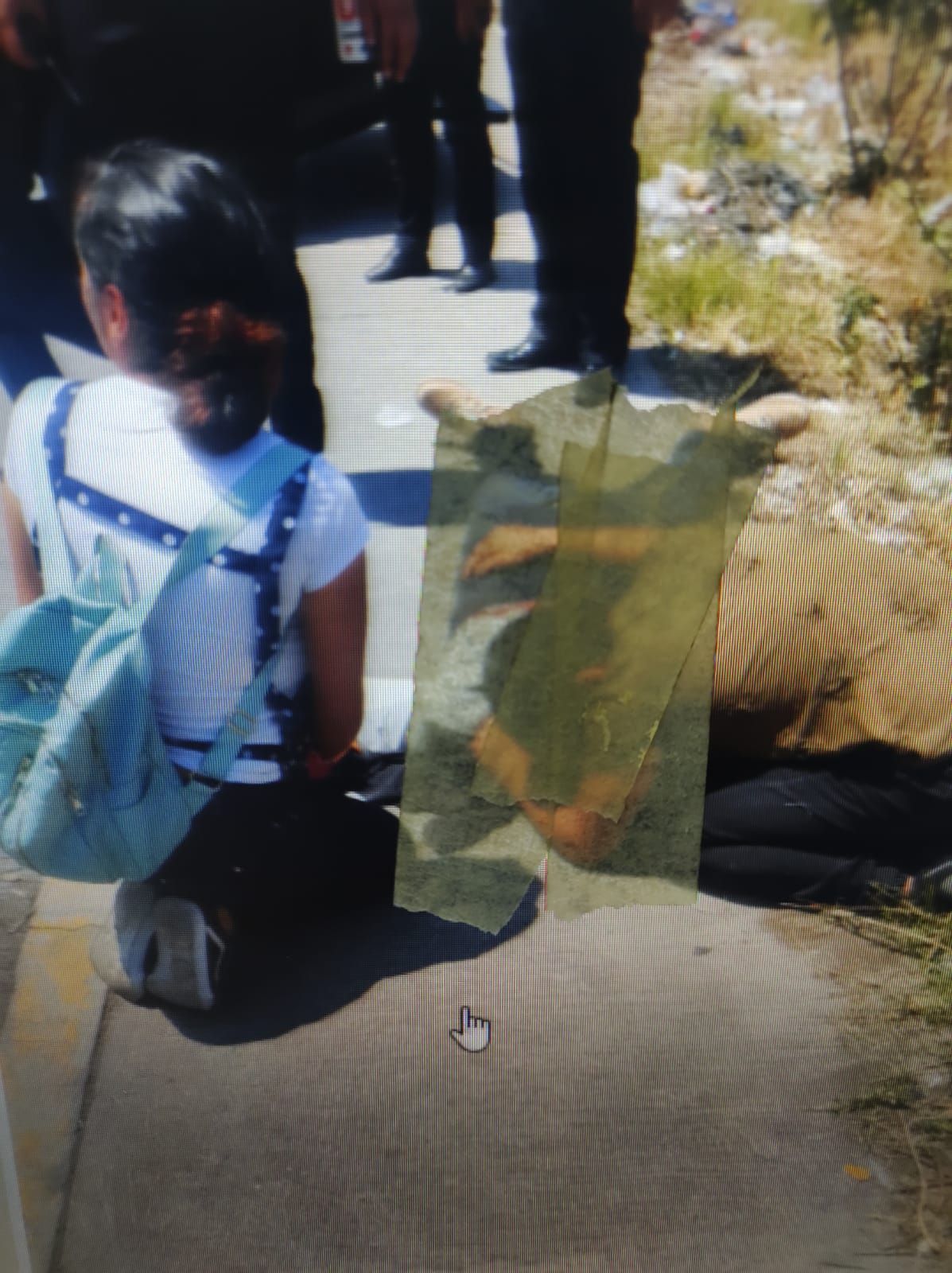 #A la luz del día asesinan en calles de Ixtapaluca a un padre de familia