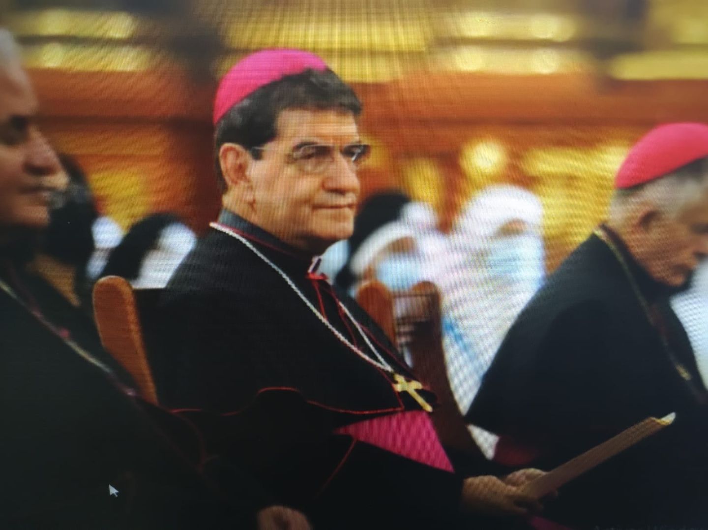 #Raúl Gómez, nuevo arzobispo de la Arquidiócesis de Toluca 