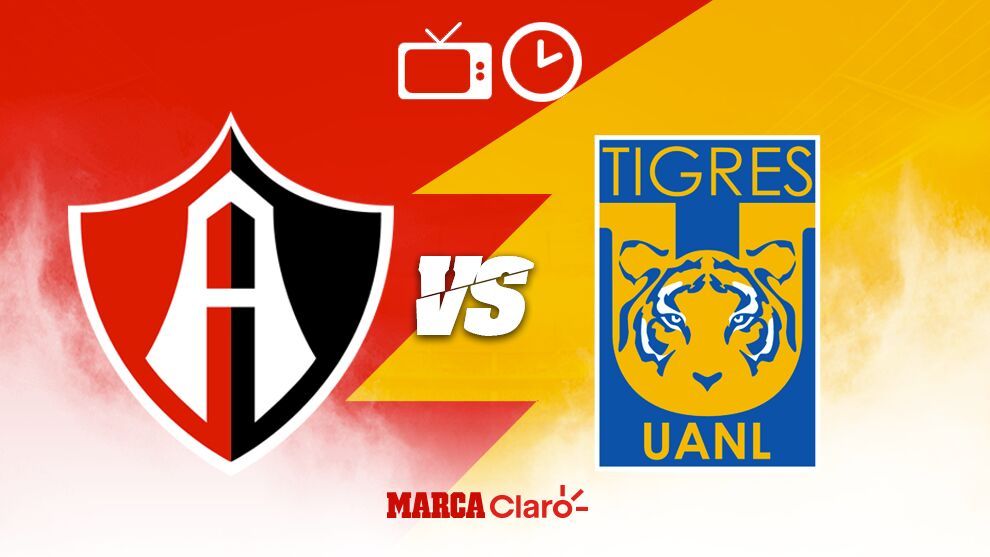 Atlas FC golea a los Tigres de la UANL; a un pie de la final de la Liga MX