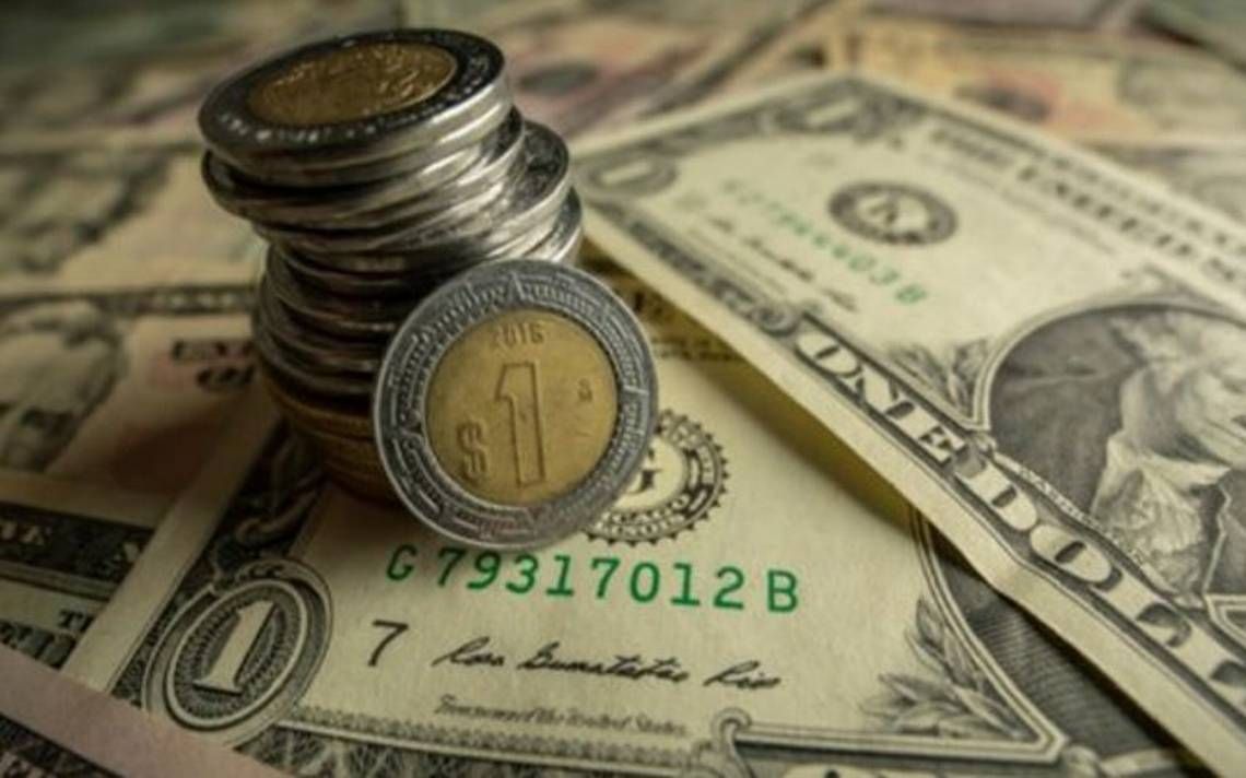 El peso se sigue fortaleciendo ante el dólar, se intercambia en menos de 20 unidades 