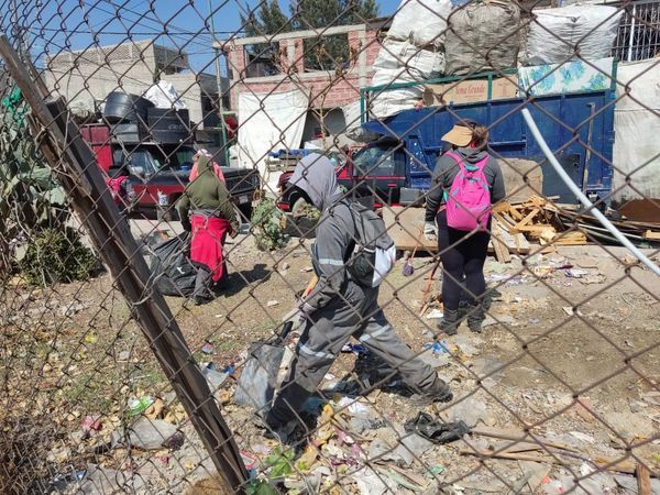 Gobierno de Chimalhuacán recupera predio en Tlatel Xochitenco